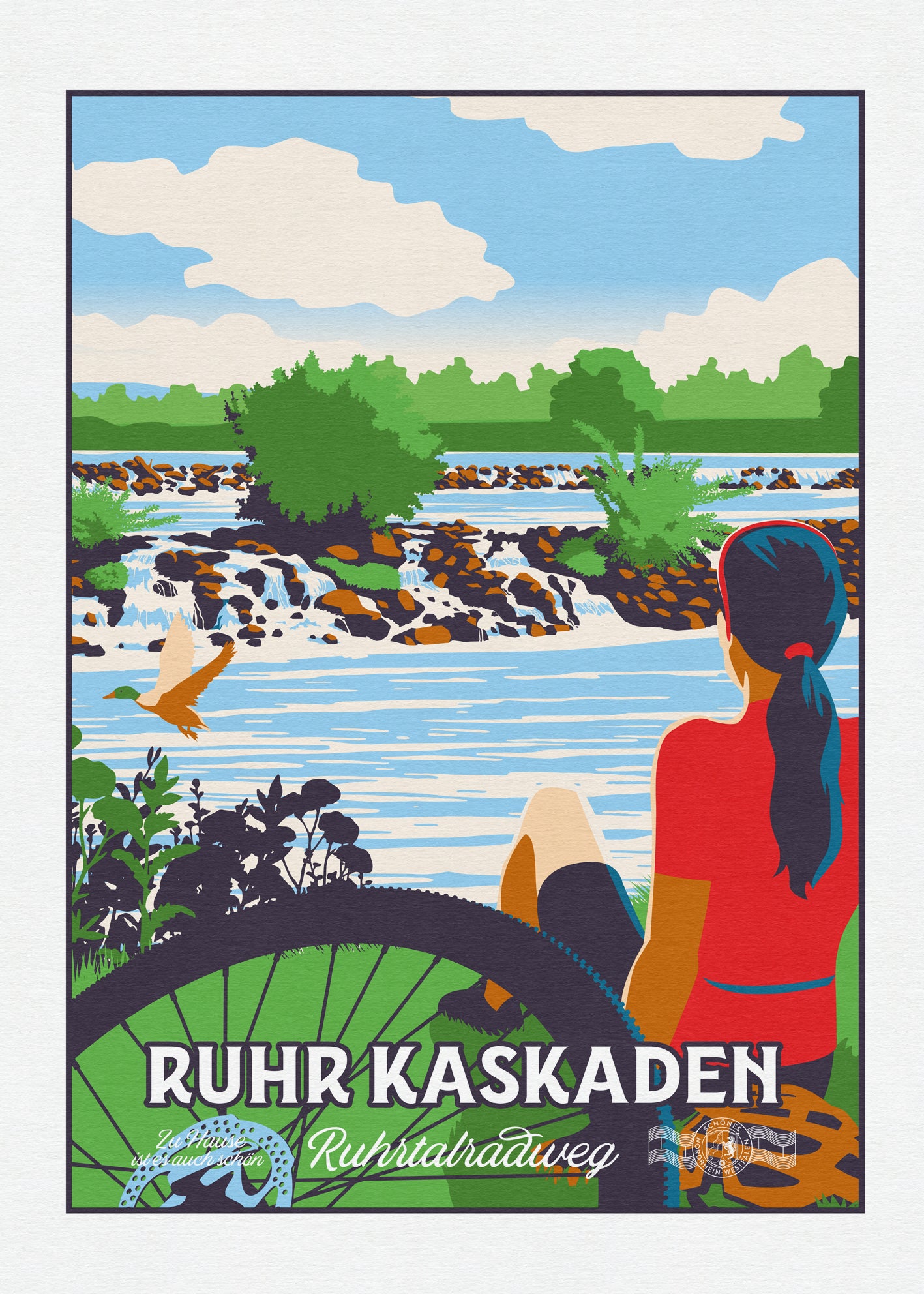 Ruhr Kaskaden