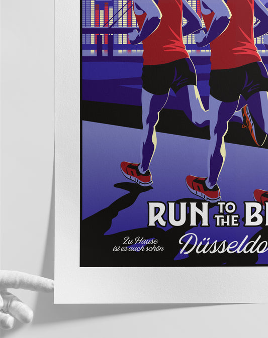 Run to the Beat