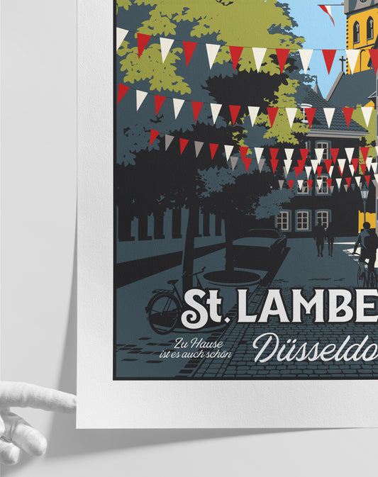 St. Lambertus