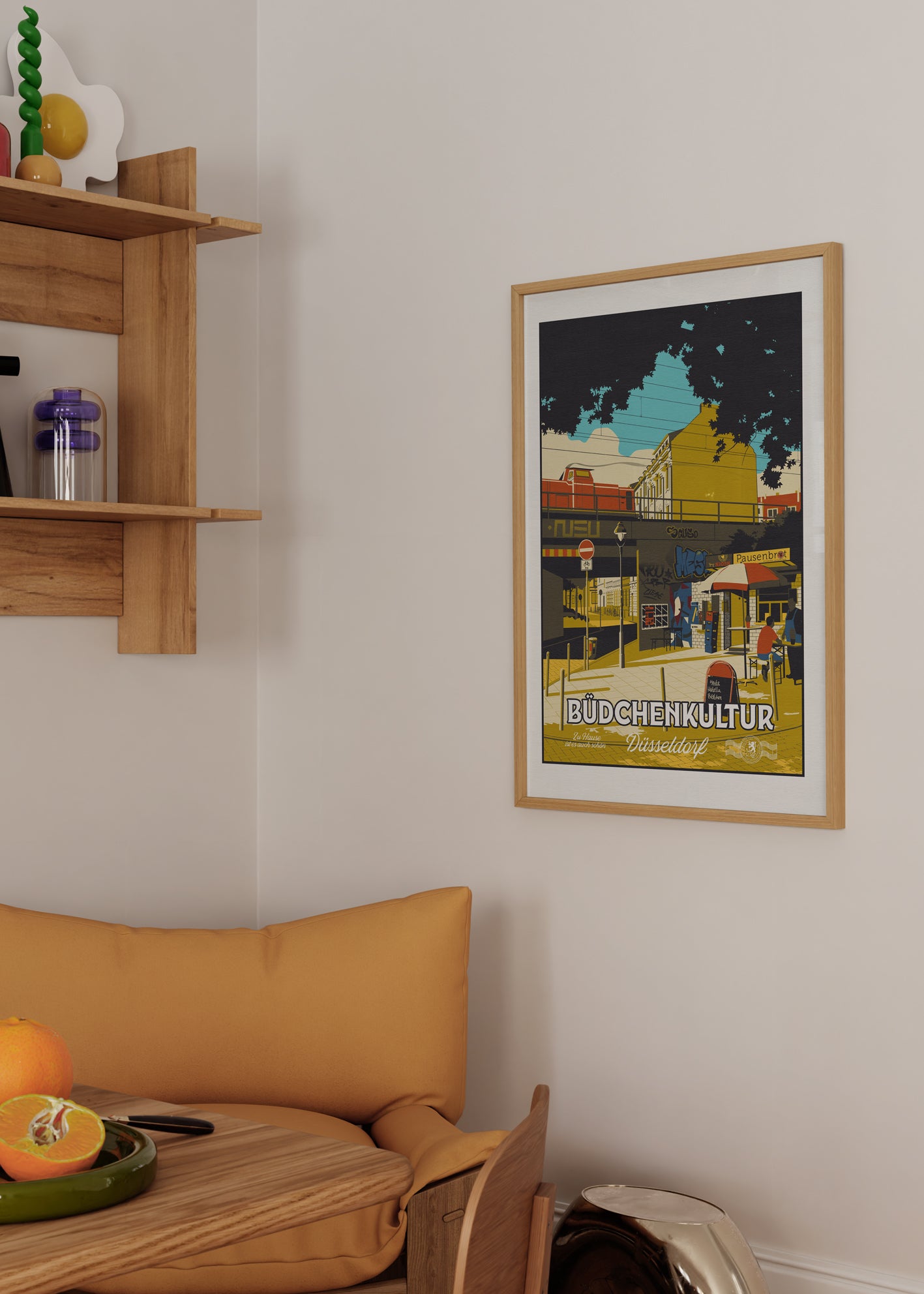 Büdchenkultur - Zu Hause ist es auch schön