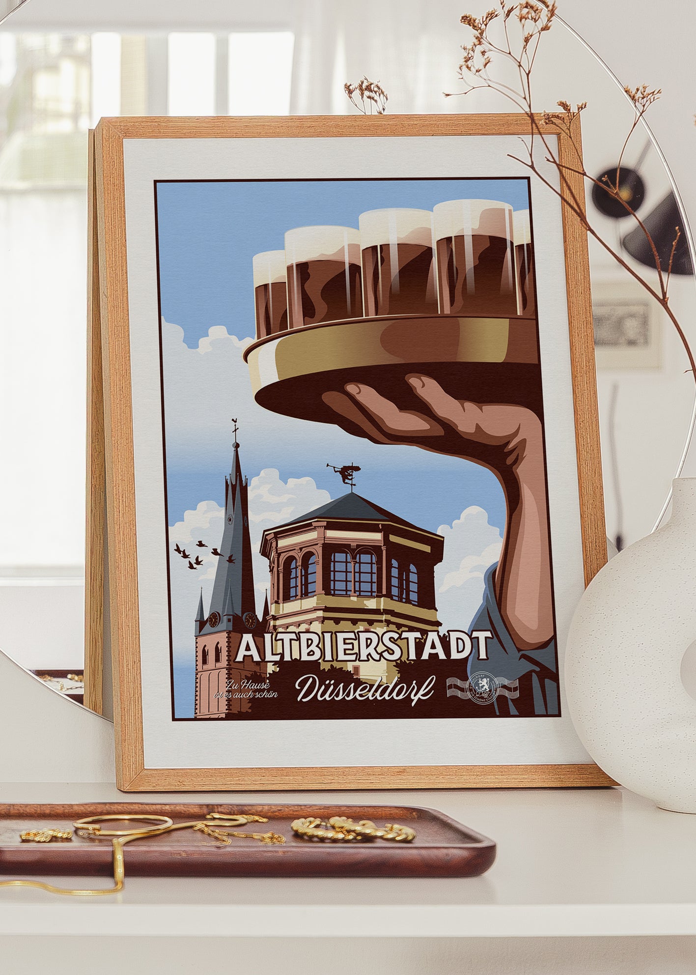 Altbierstadt - Zu Hause ist es auch schön
