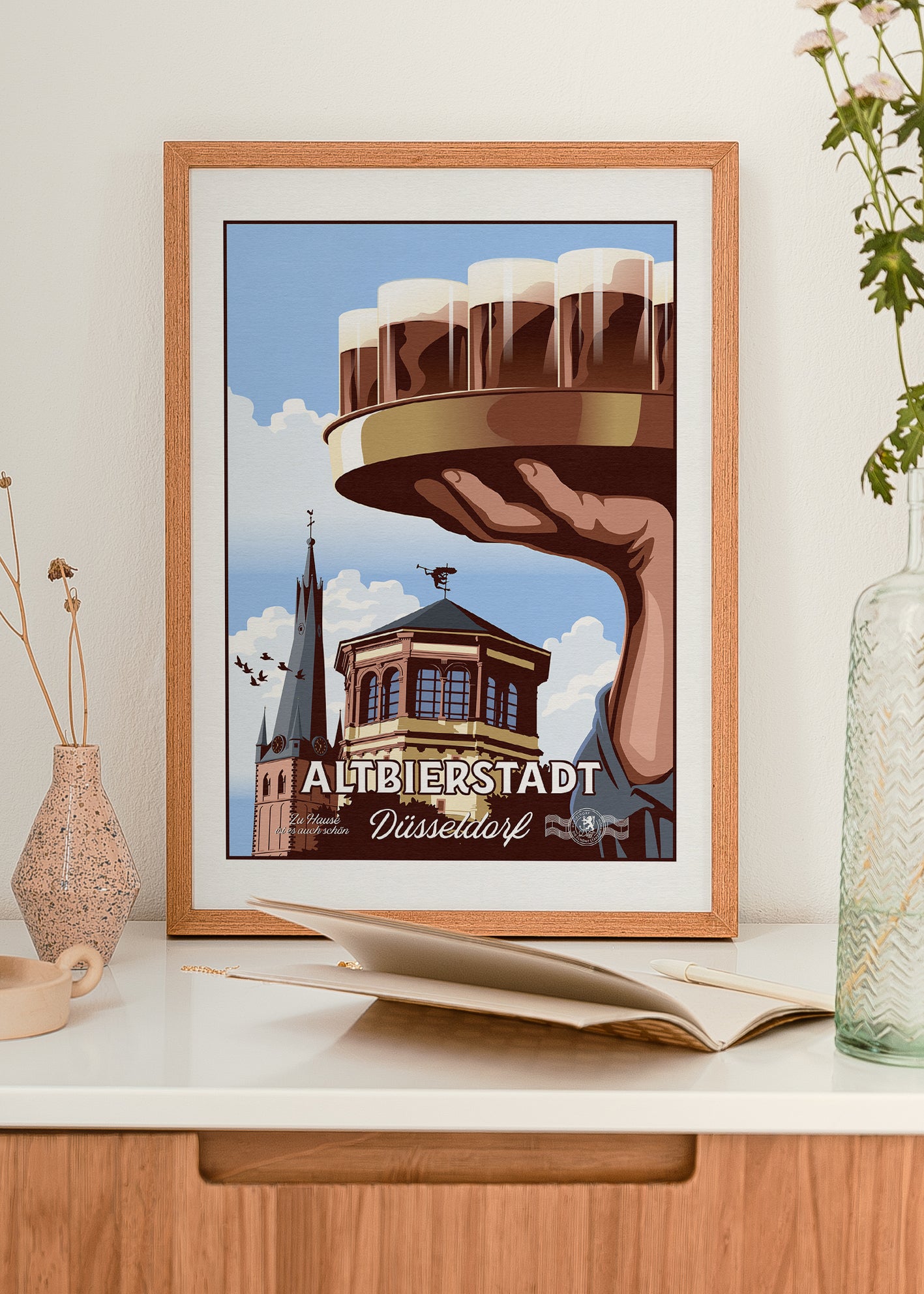 Altbierstadt - Zu Hause ist es auch schön
