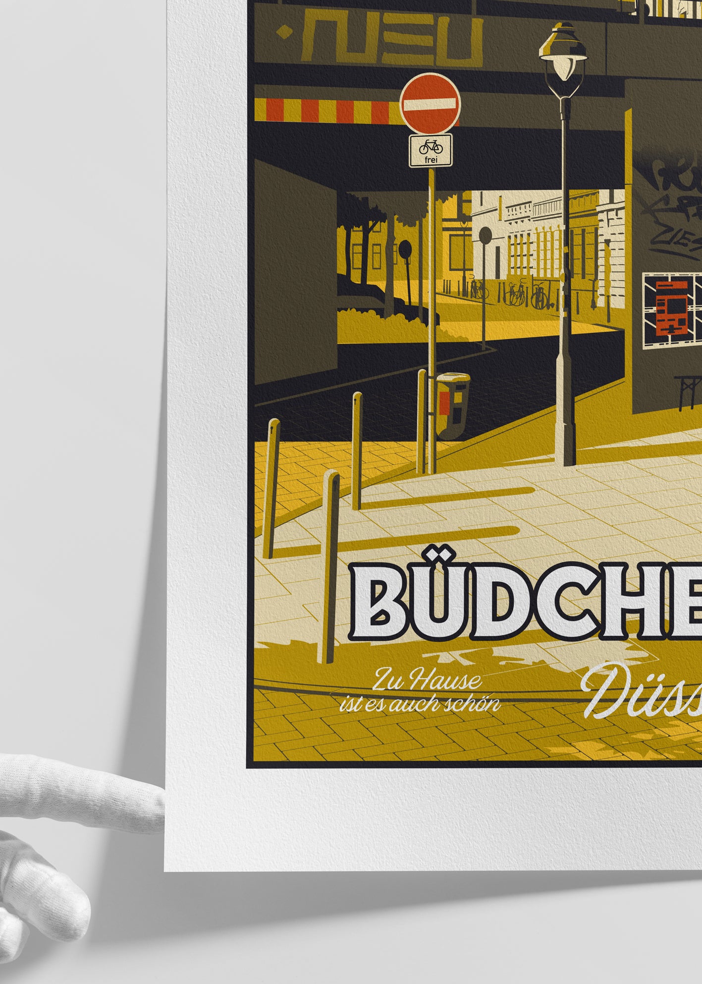 Büdchenkultur - Zu Hause ist es auch schön