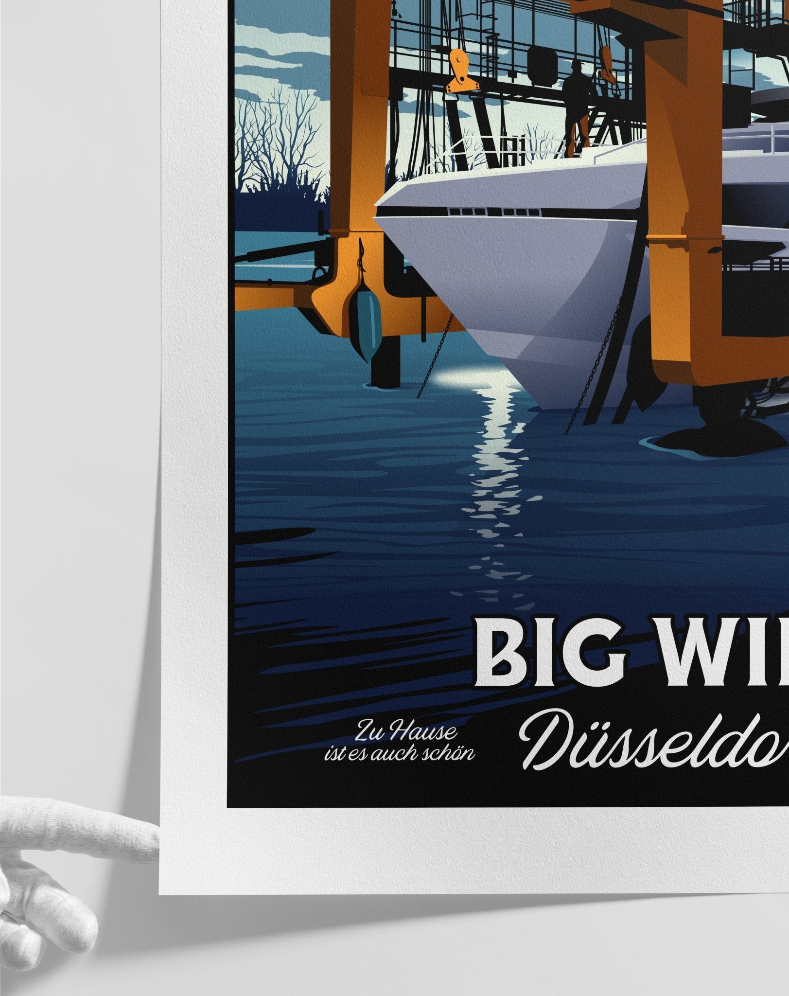 Big Willi - Zu Hause ist es auch schön