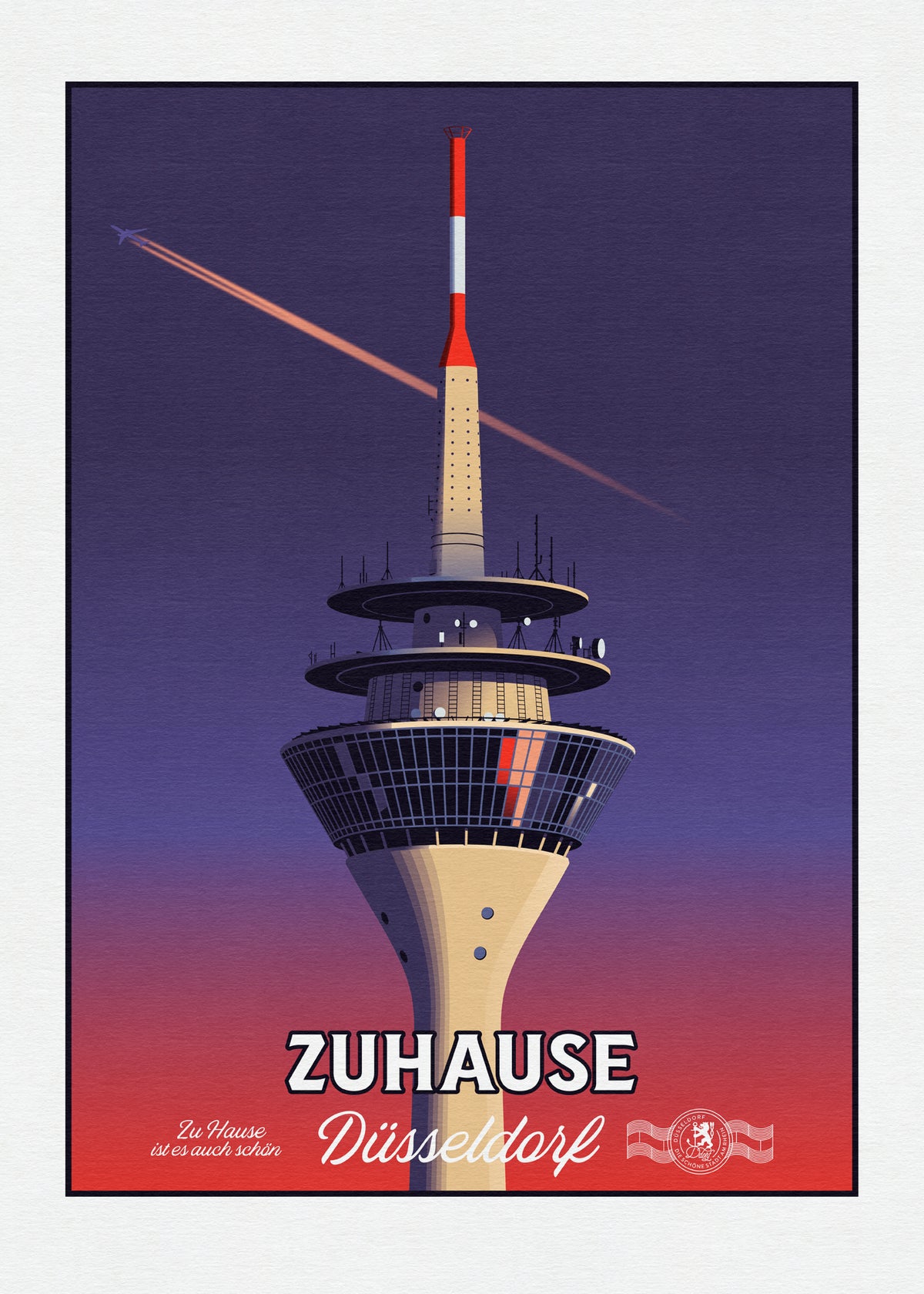 Zuhause - Zu Hause ist es auch schön