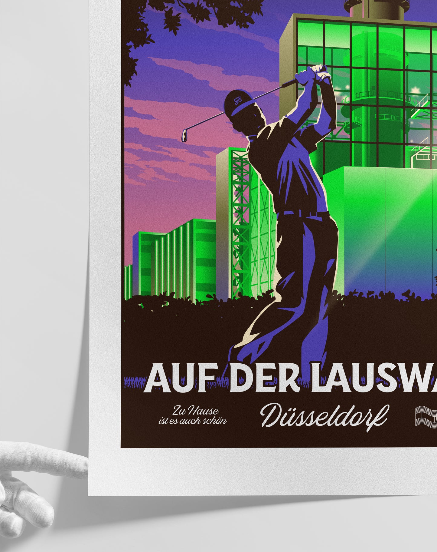 Auf der Lausward