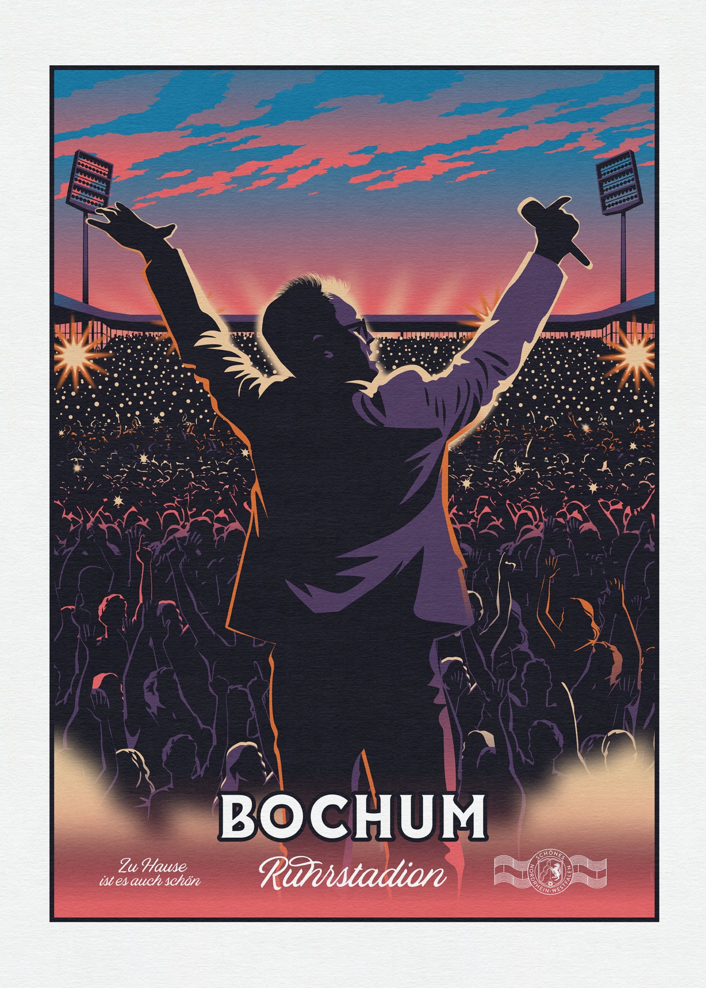 Bochum - Zu Hause ist es auch schön