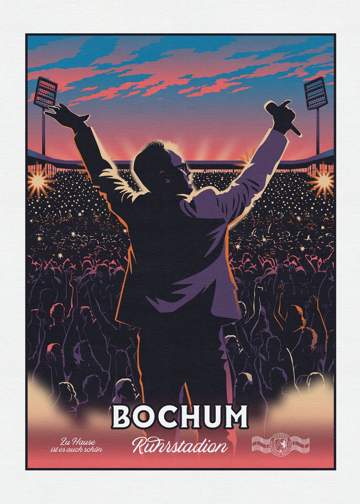 Bochum - Zu Hause ist es auch schön