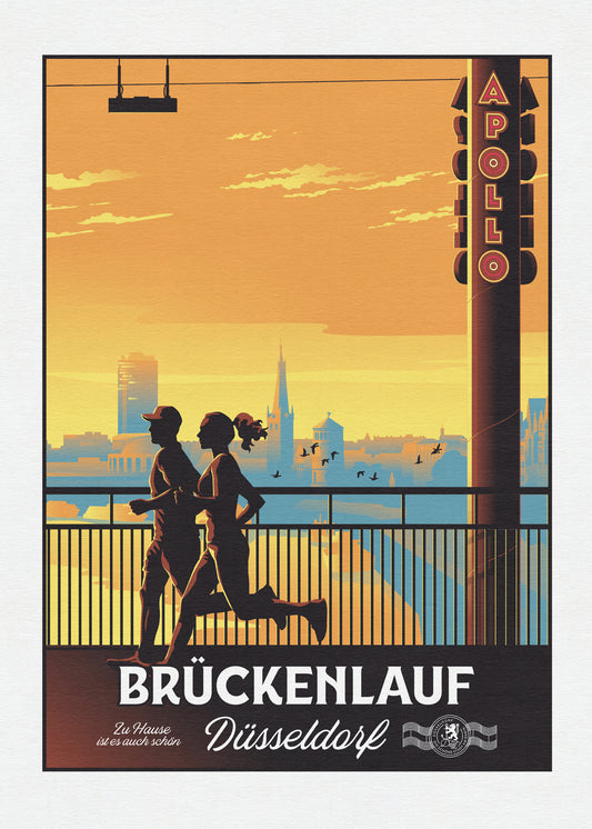 Brückenlauf