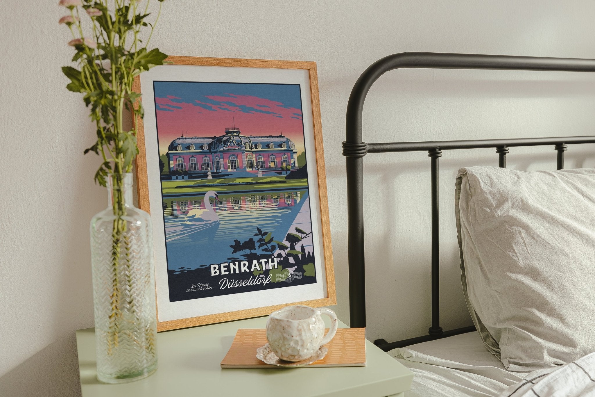 Benrath - Zu Hause ist es auch schön