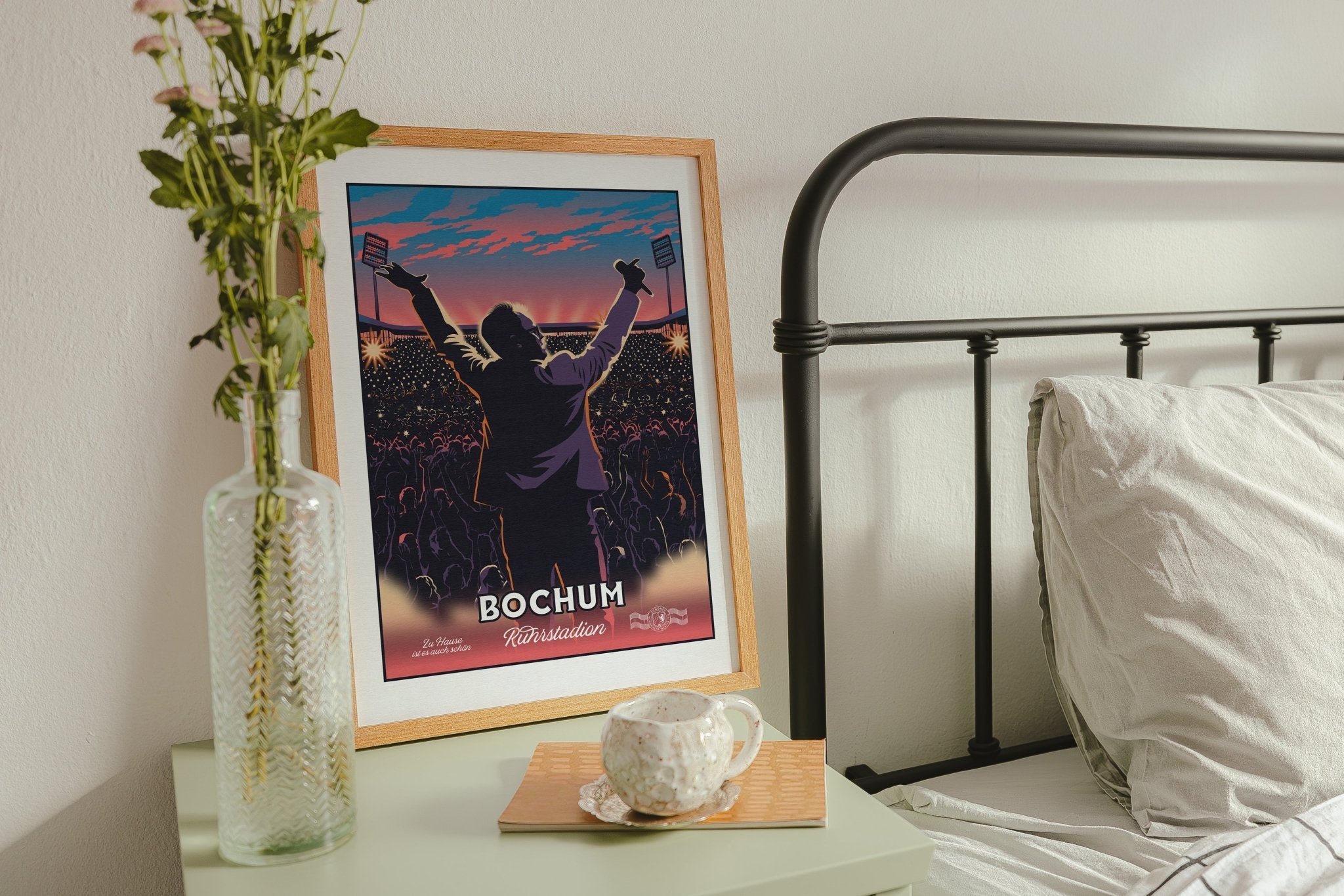 Bochum - Zu Hause ist es auch schön