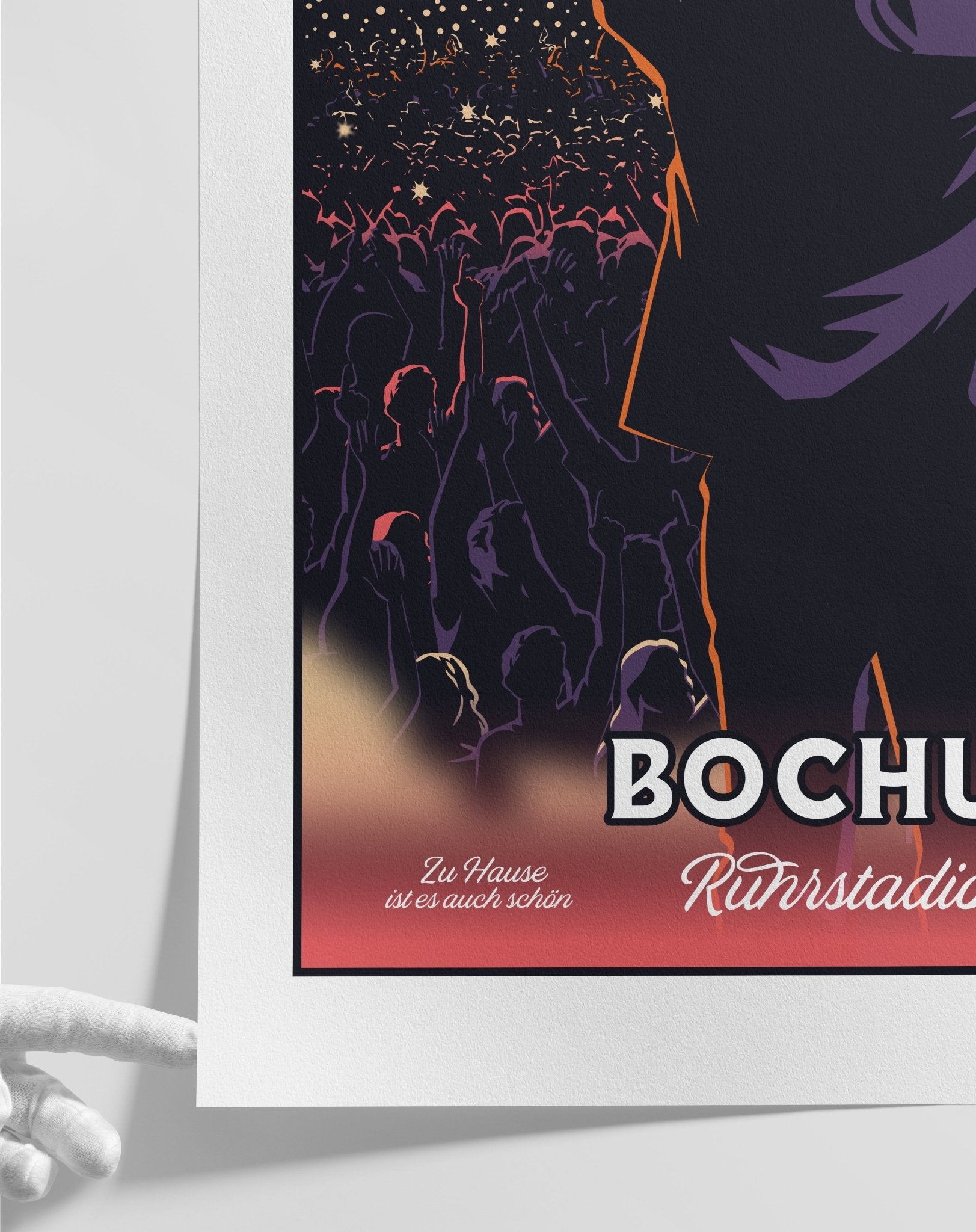 Bochum - Zu Hause ist es auch schön