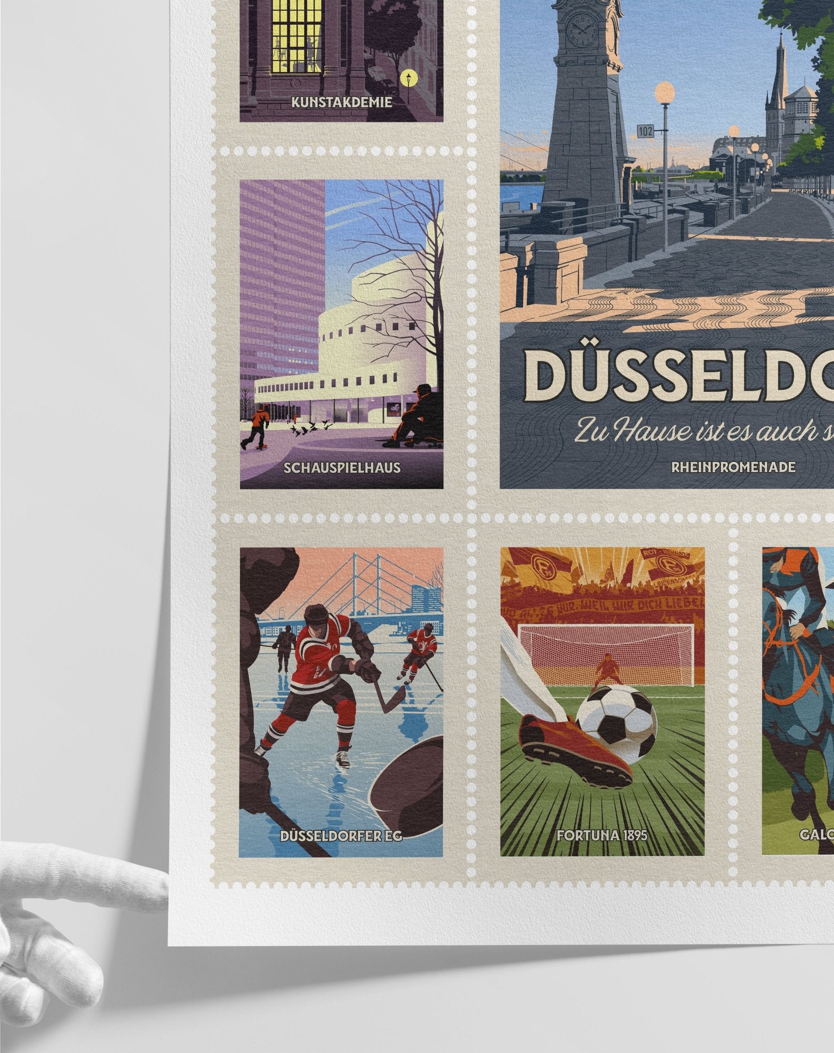 Zu Hause ist es auch schön (Edition 2) - Zu Hause ist es auch schön
