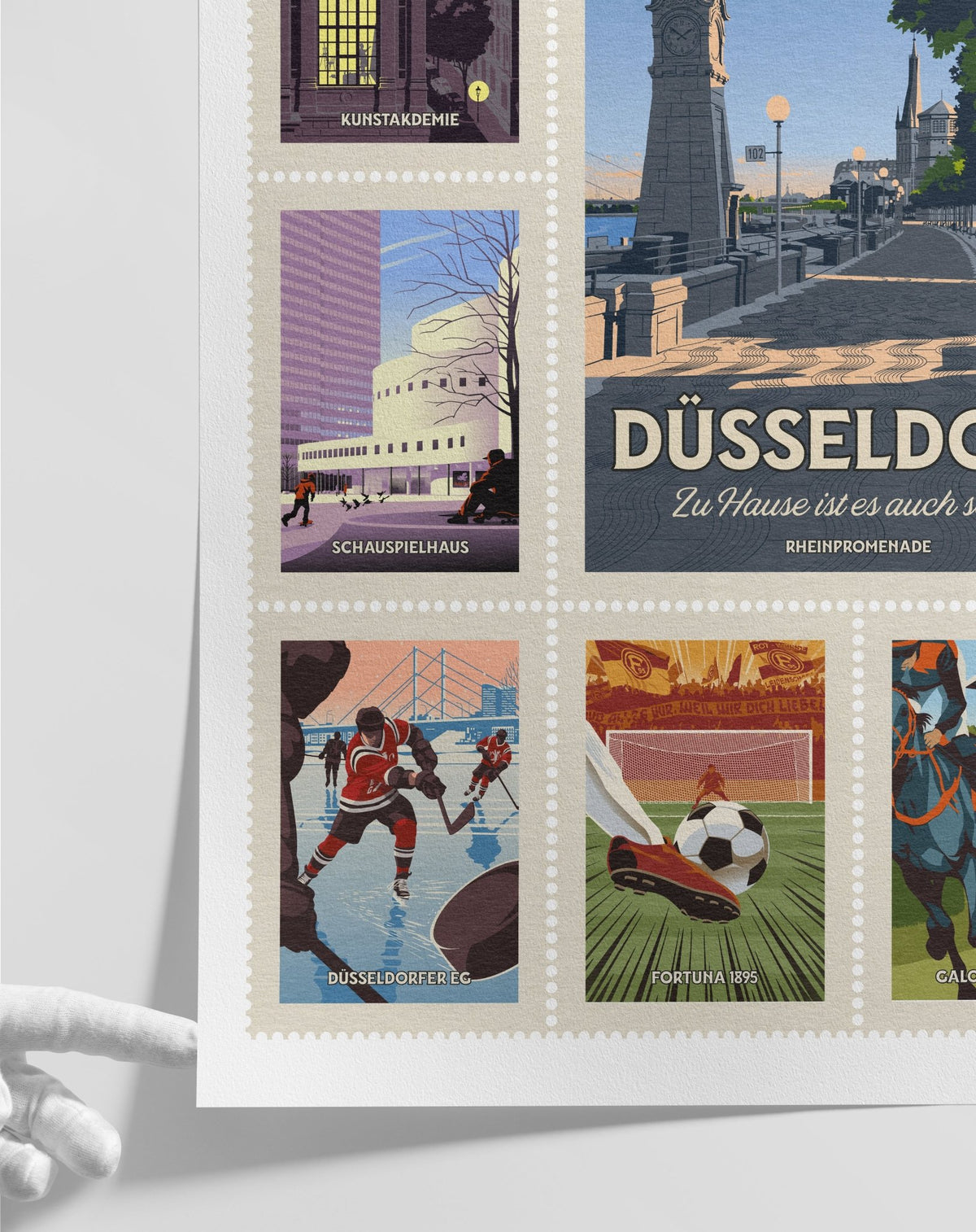 Zu Hause ist es auch schön (Edition 2) - Zu Hause ist es auch schön