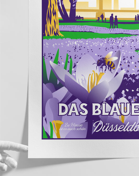 Das blaue Band