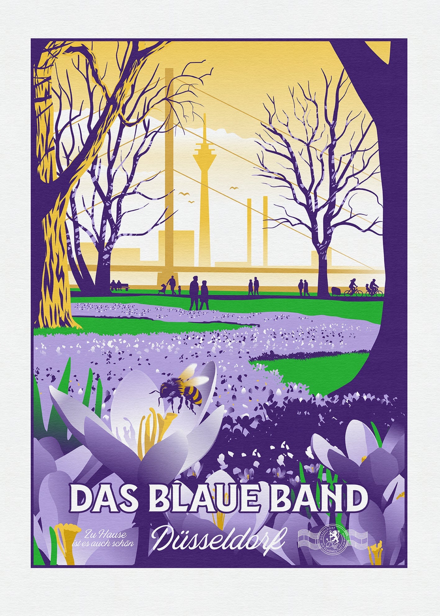 Das blaue Band