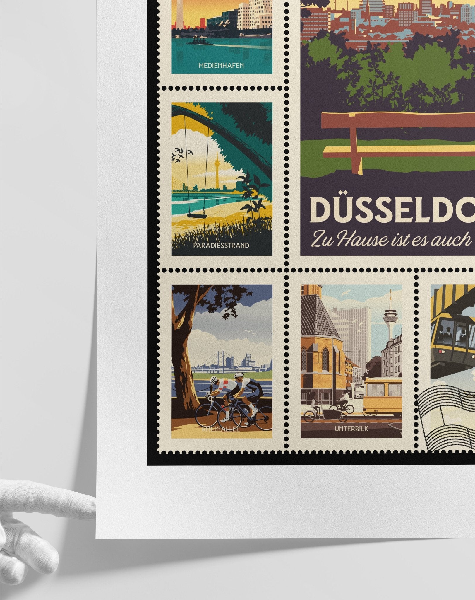 Zu Hause ist es auch schön (Edition 1) - Zu Hause ist es auch schön