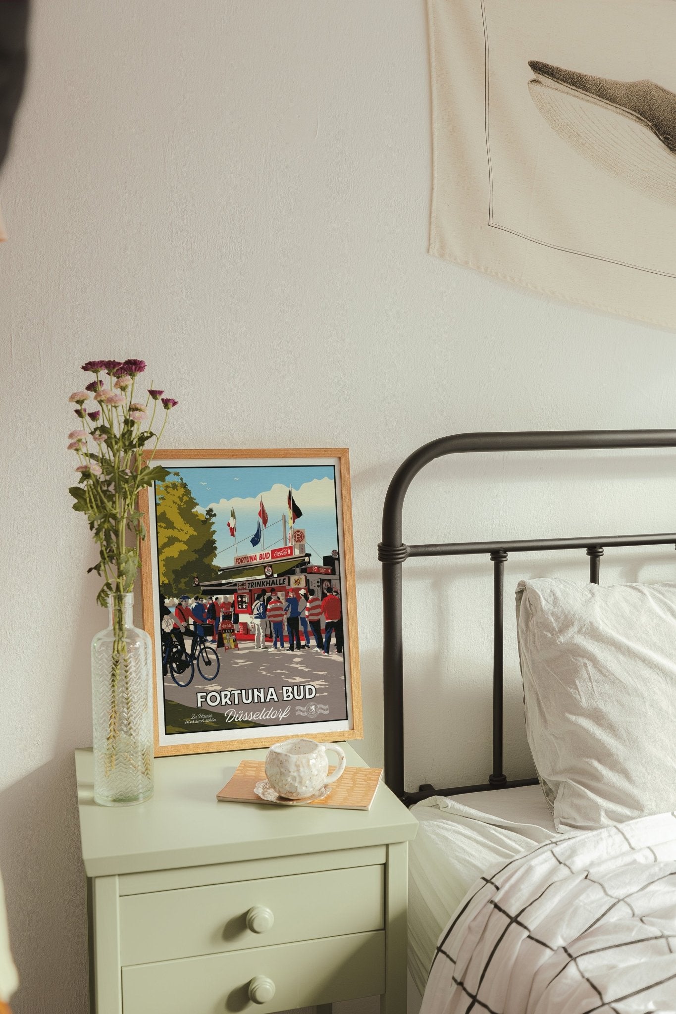 Fortuna Bud - Zu Hause ist es auch schön