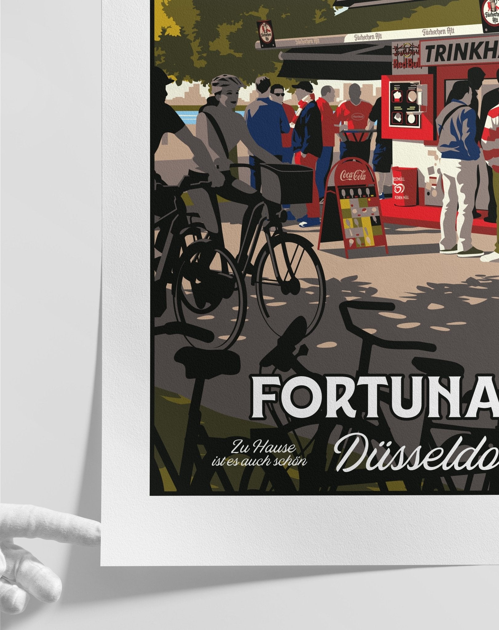 Fortuna Bud - Zu Hause ist es auch schön