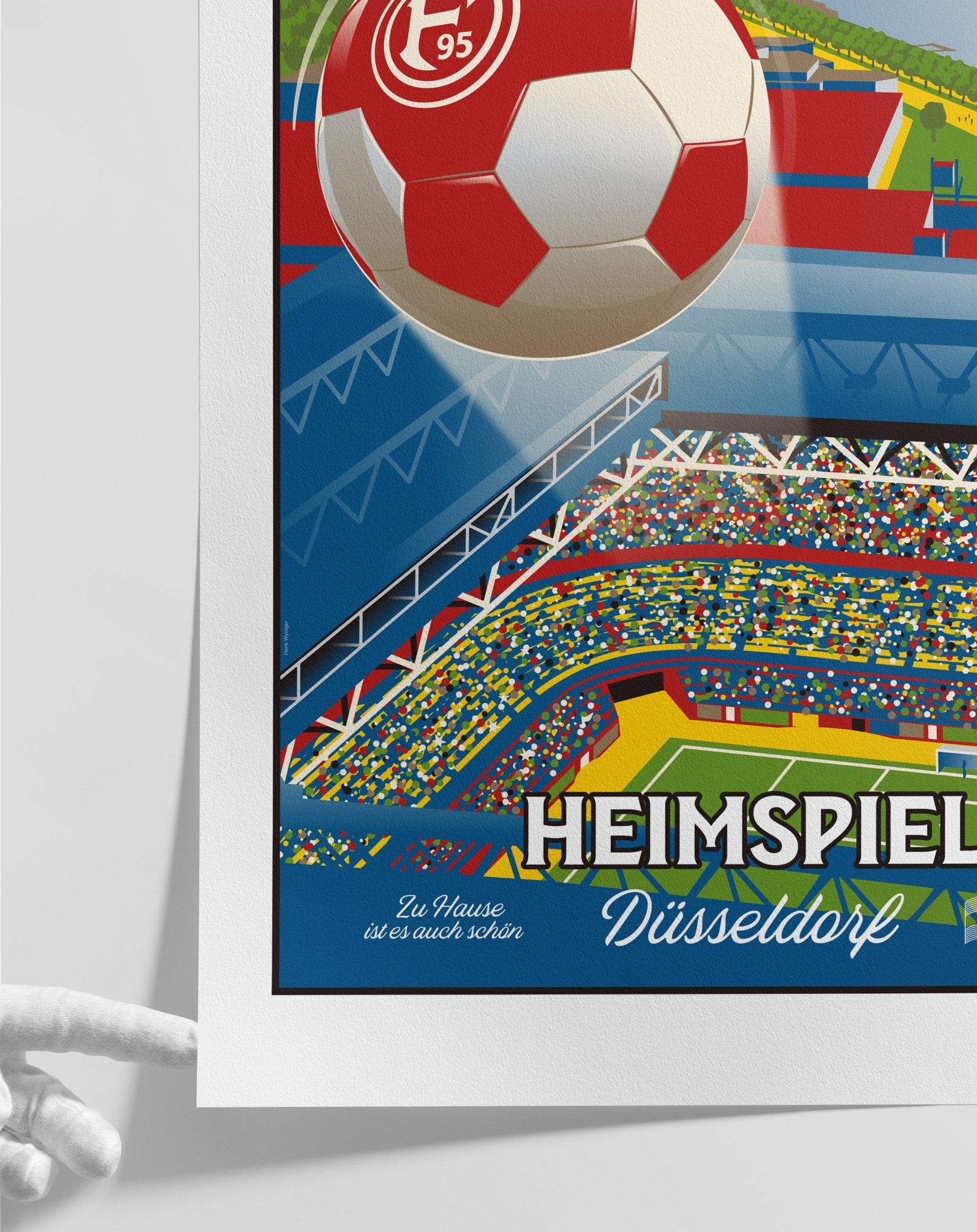 Heimspiel - Zu Hause ist es auch schön