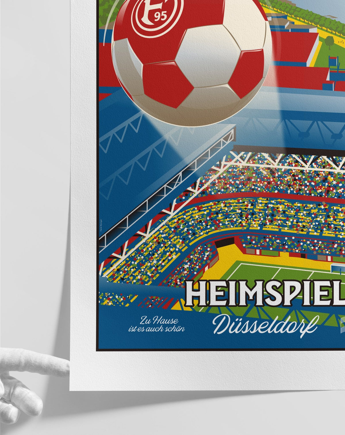 Heimspiel - Zu Hause ist es auch schön