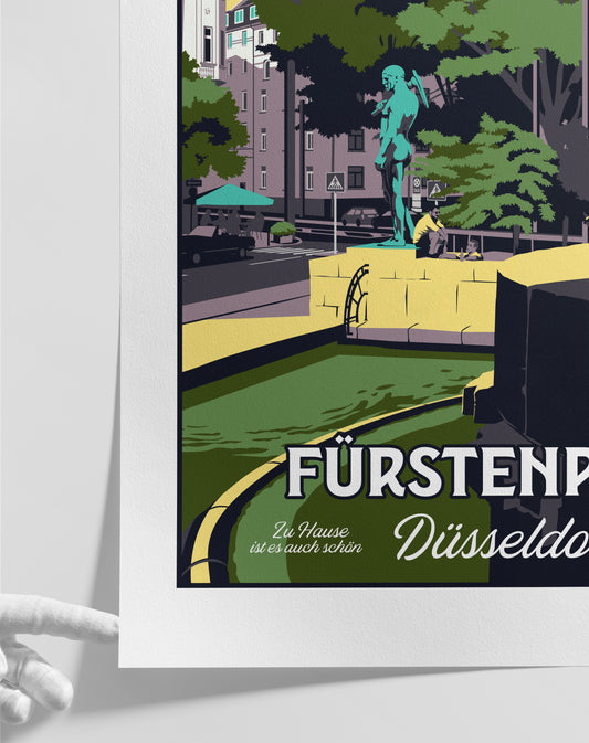 Fürstenplatz
