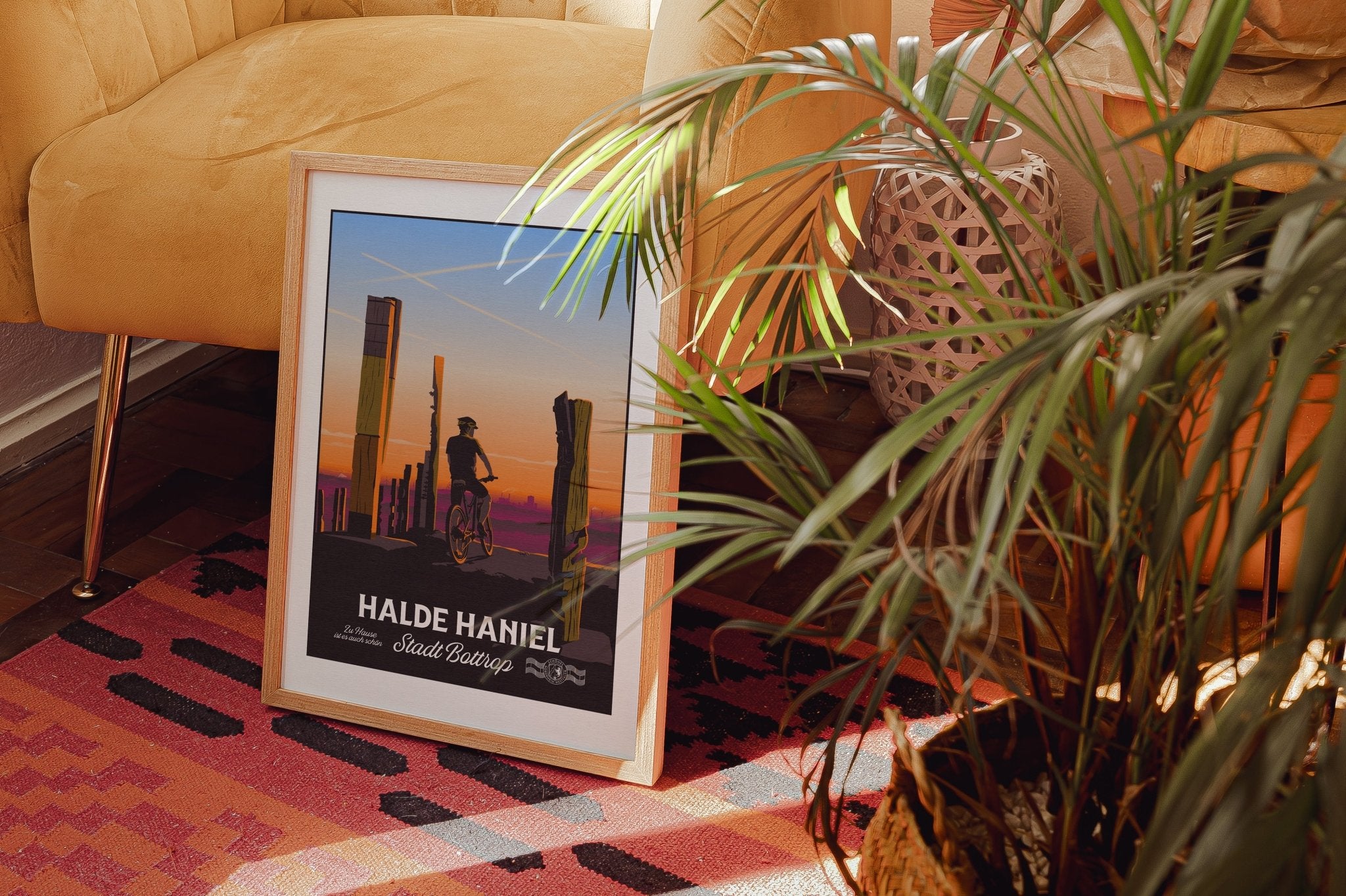 Halde Haniel - Zu Hause ist es auch schön