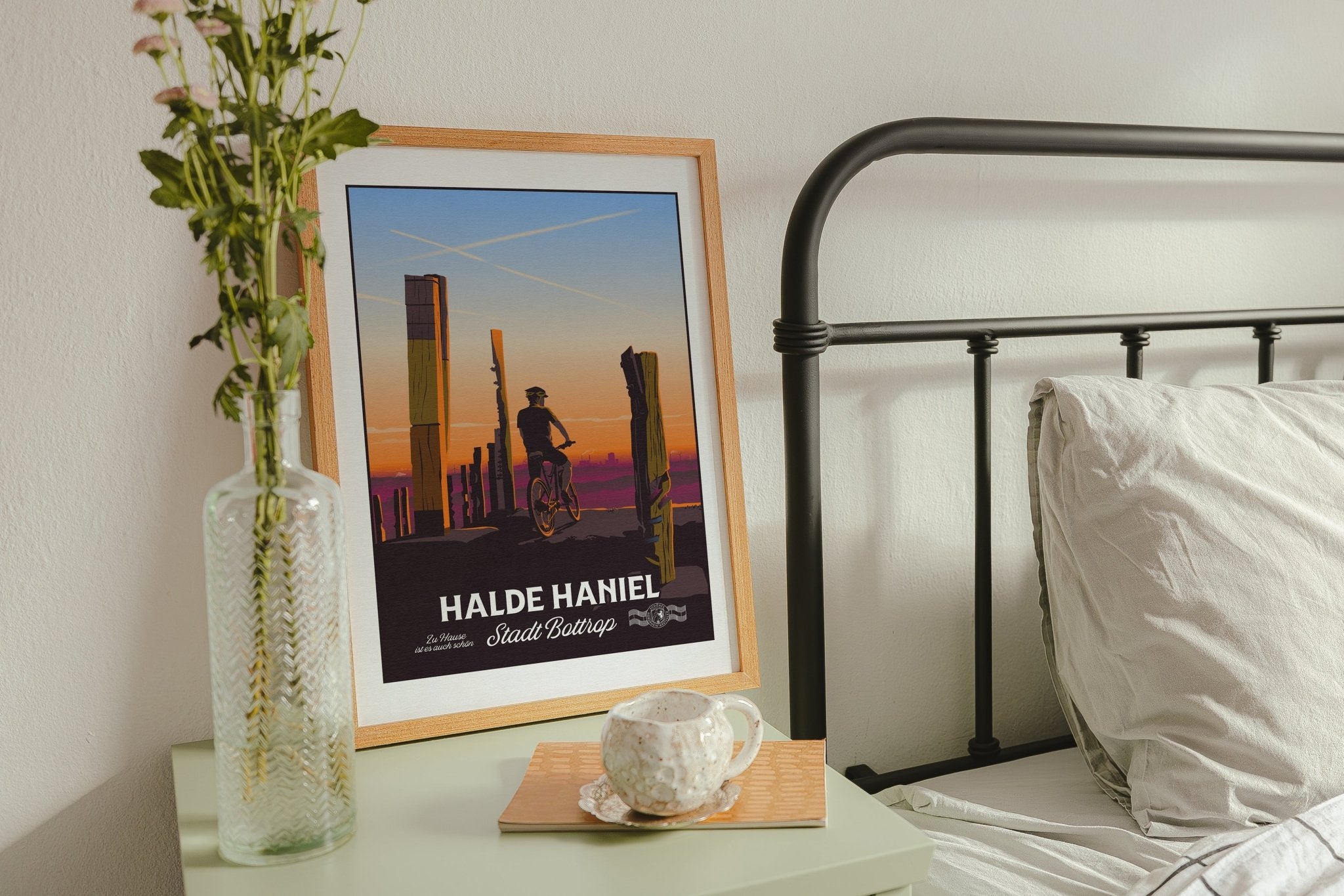 Halde Haniel - Zu Hause ist es auch schön