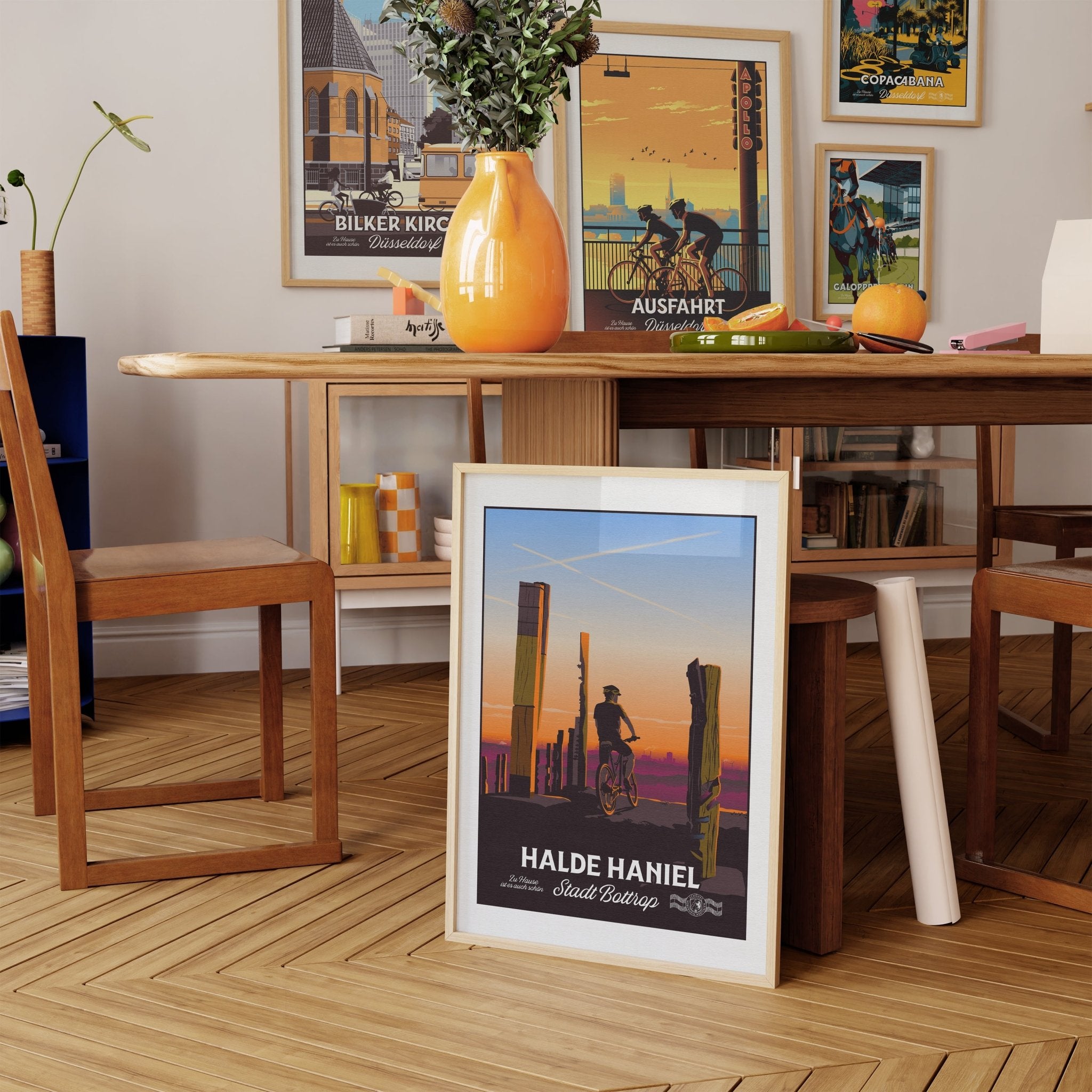 Halde Haniel - Zu Hause ist es auch schön
