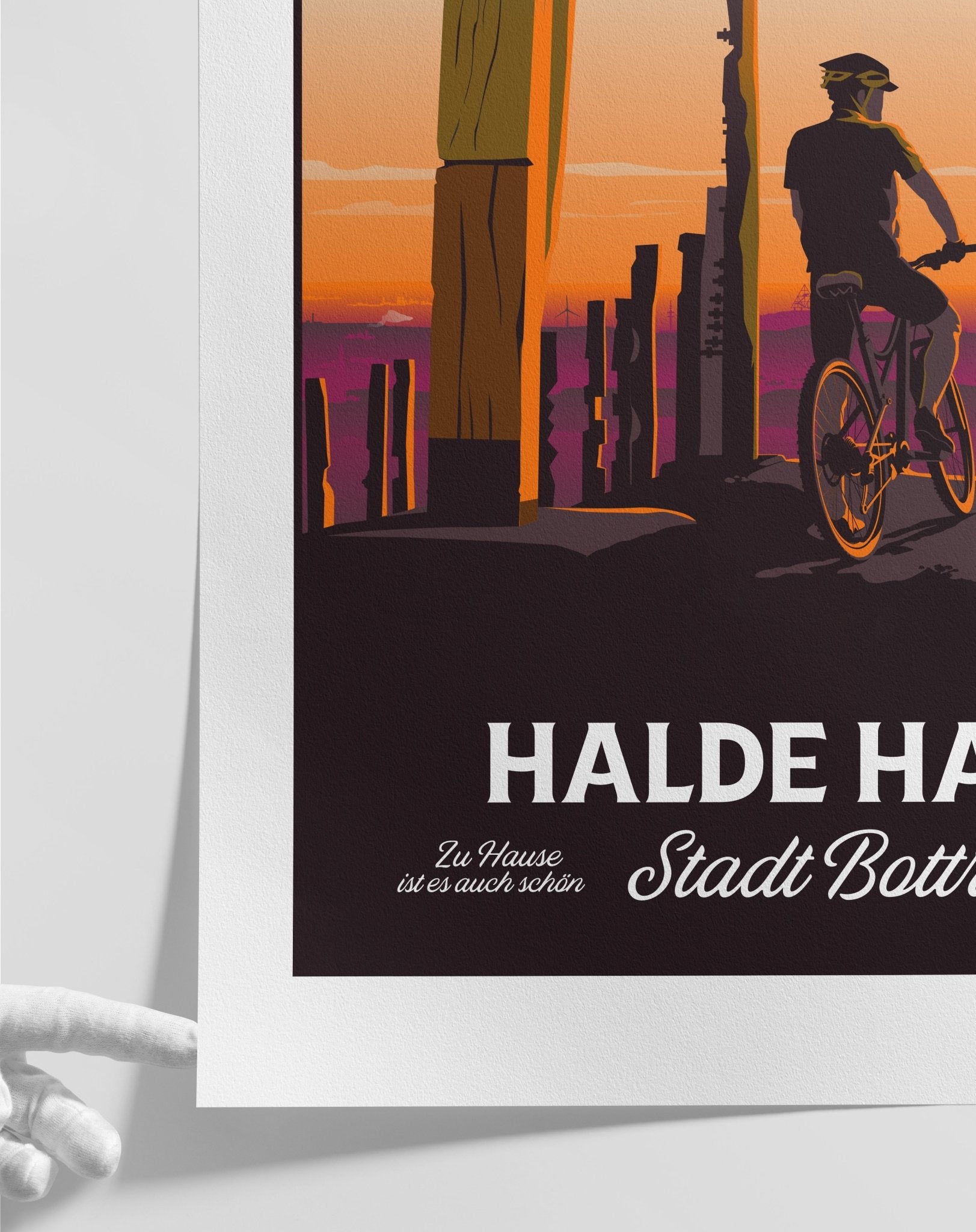 Halde Haniel - Zu Hause ist es auch schön