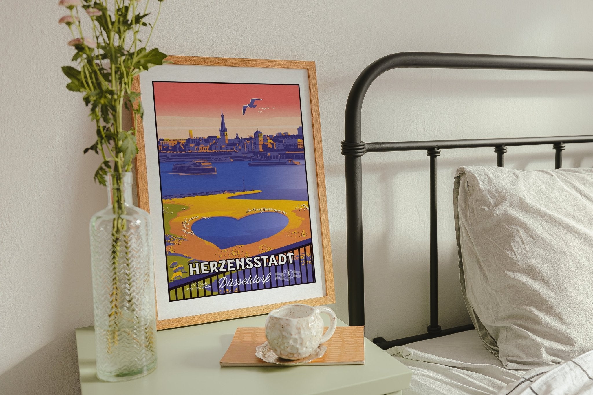 Herzensstadt - Zu Hause ist es auch schön