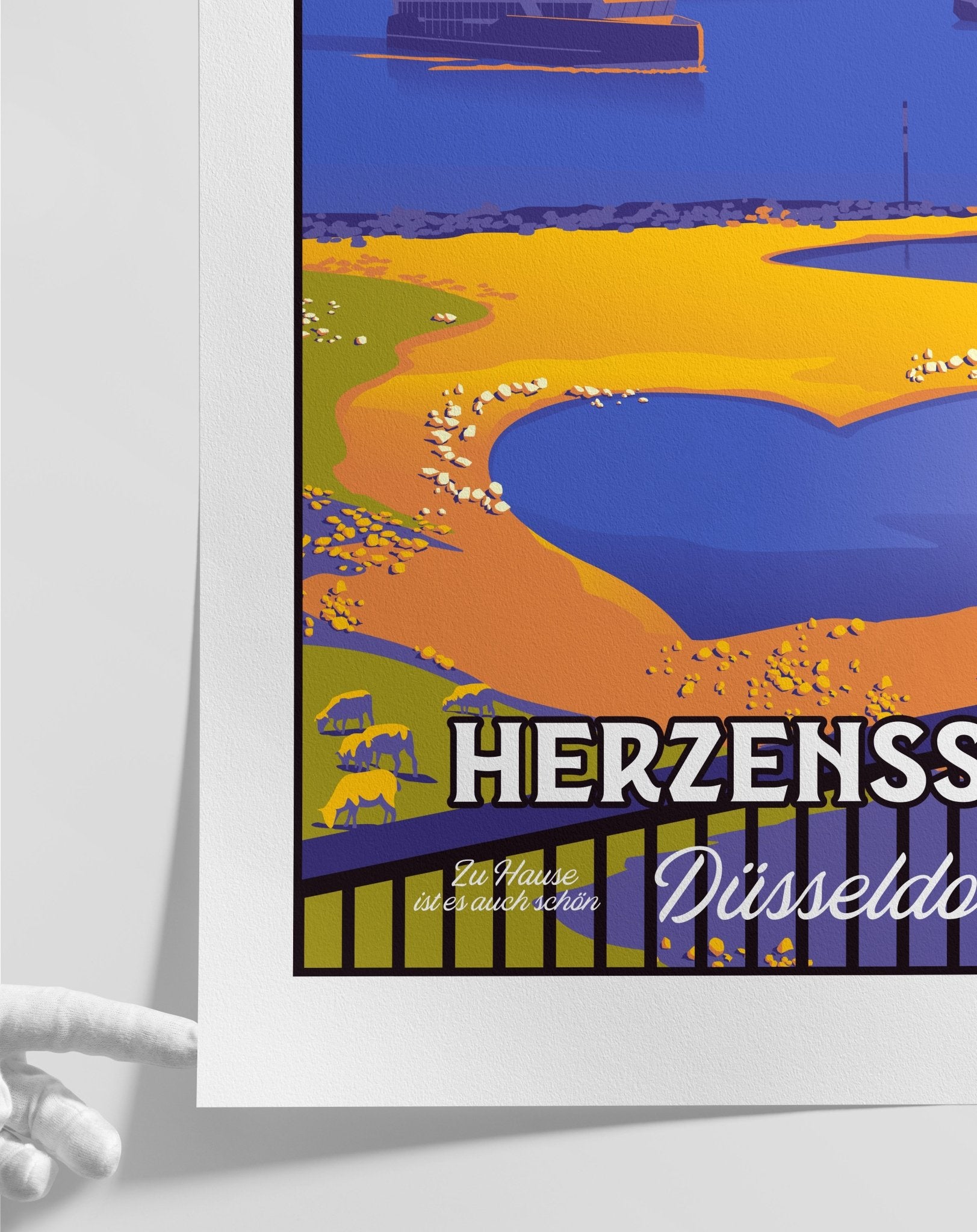 Herzensstadt - Zu Hause ist es auch schön