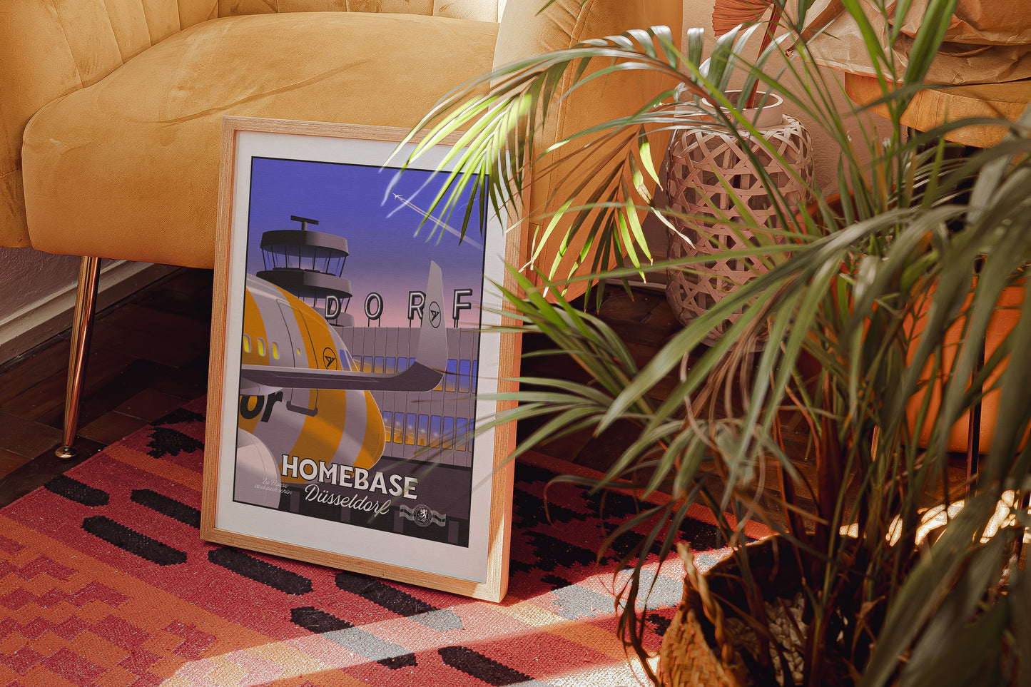 Homebase Lufthansa | Condor | LTU