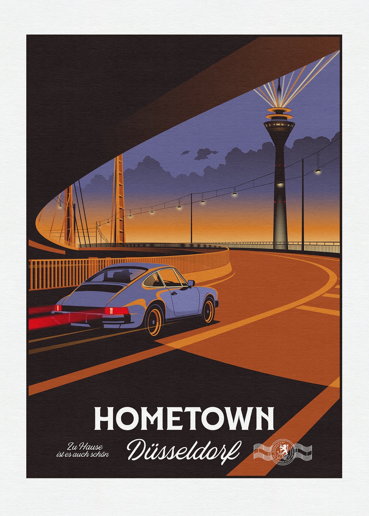 Hometown - Zu Hause ist es auch schön