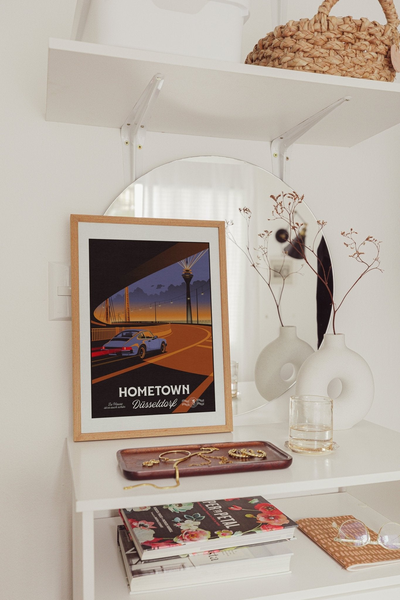 Hometown - Zu Hause ist es auch schön