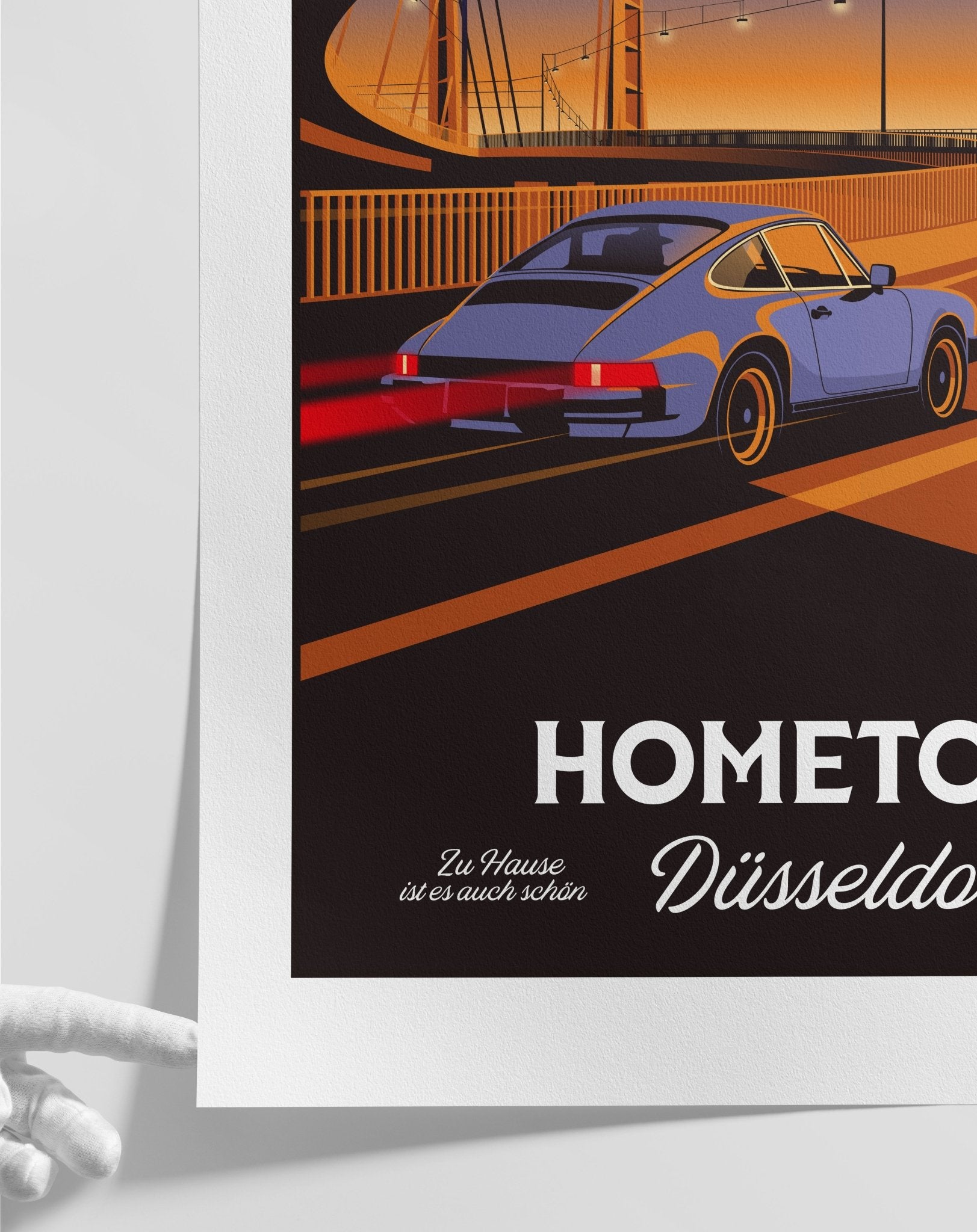Hometown - Zu Hause ist es auch schön