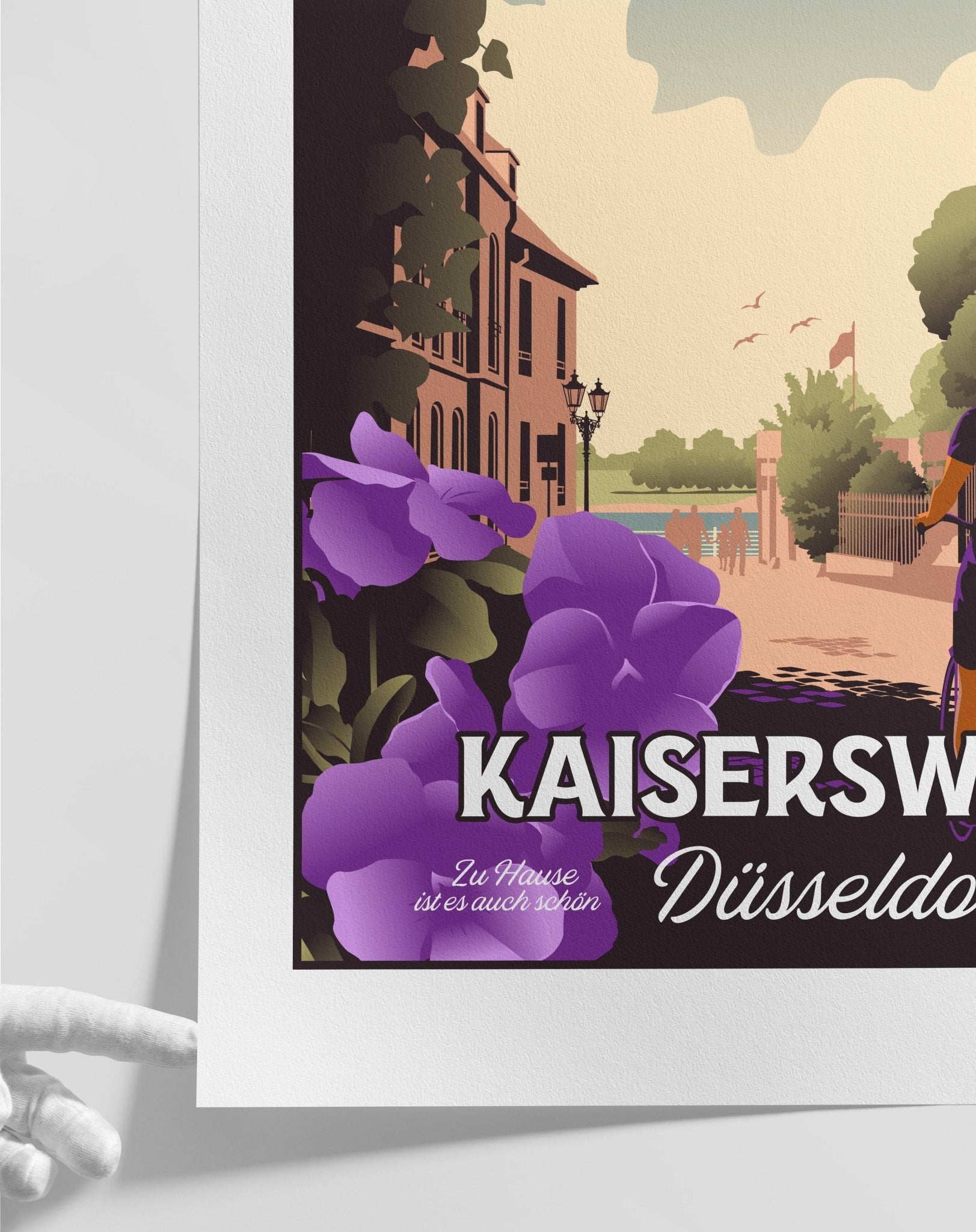 Kaiserswerth - Zu Hause ist es auch schön