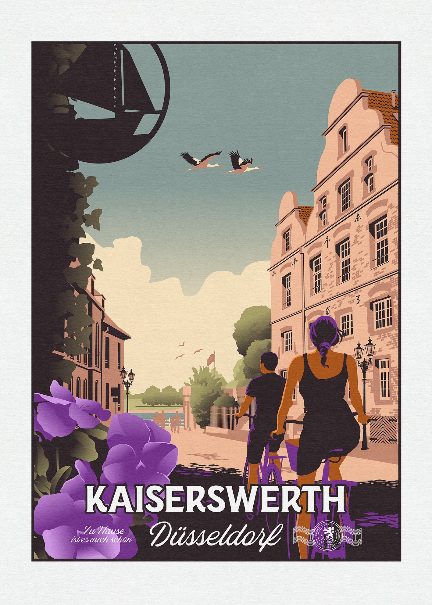 Kaiserswerth - Zu Hause ist es auch schön