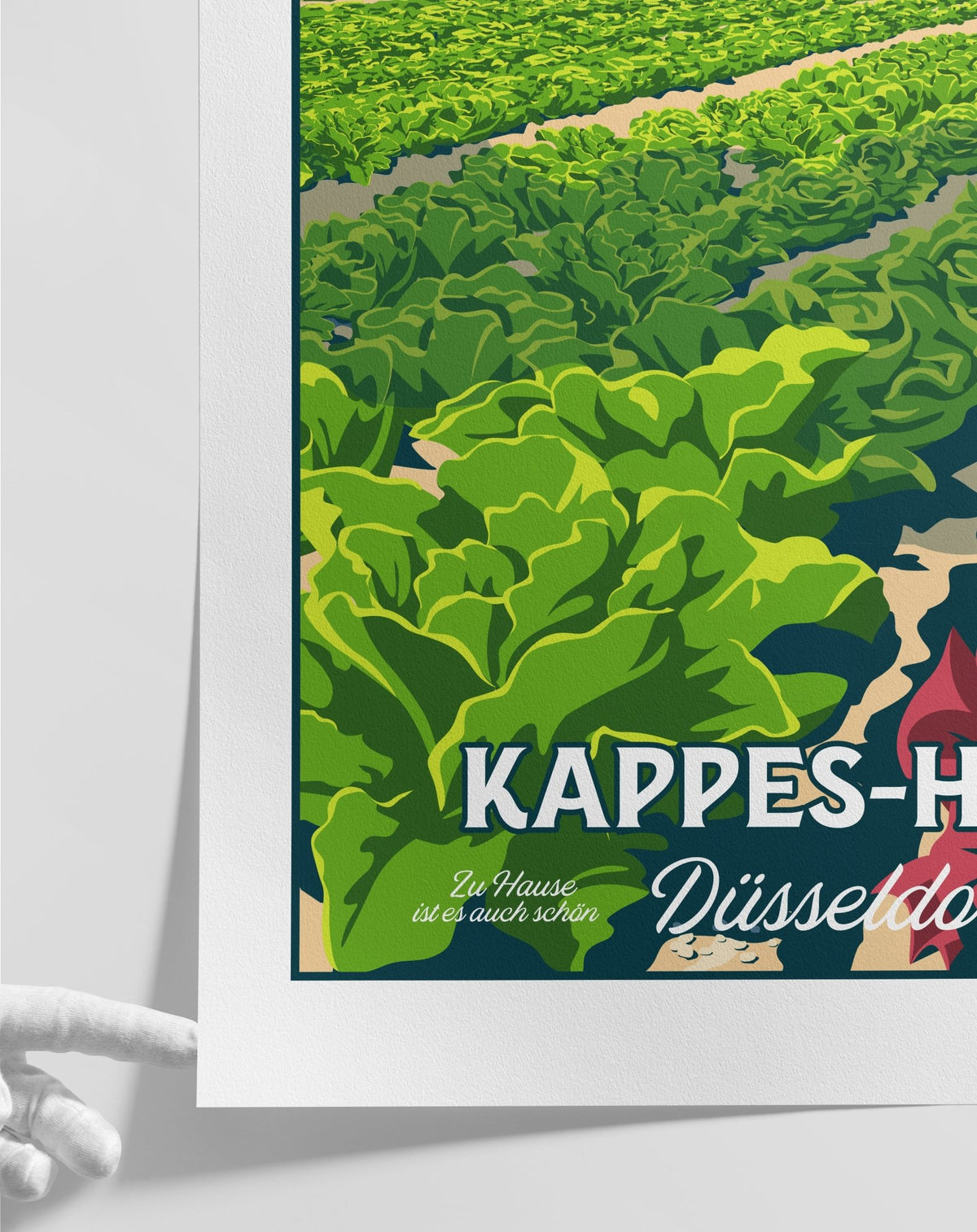Kappes-Hamm - Zu Hause ist es auch schön