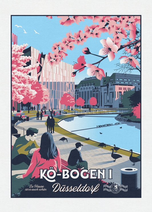 Kö-Bogen I