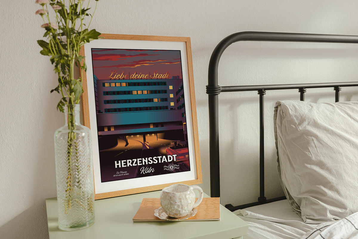 Herzensstadt - Zu Hause ist es auch schön