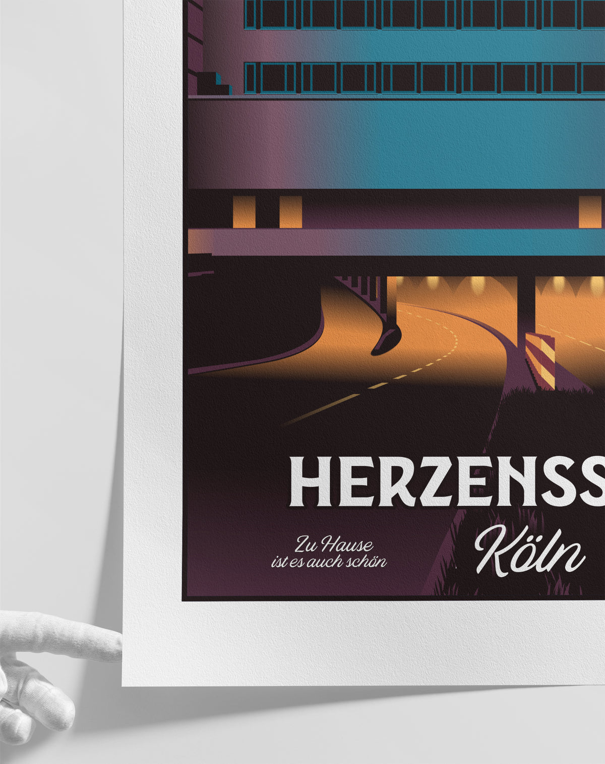 Herzensstadt - Zu Hause ist es auch schön