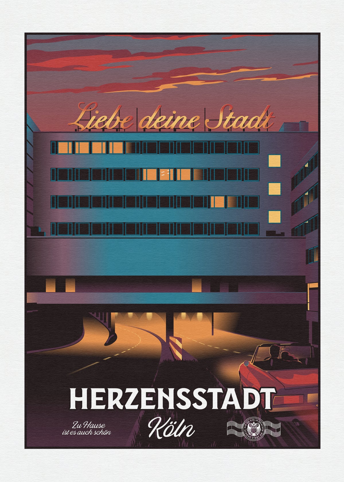 Herzensstadt - Zu Hause ist es auch schön