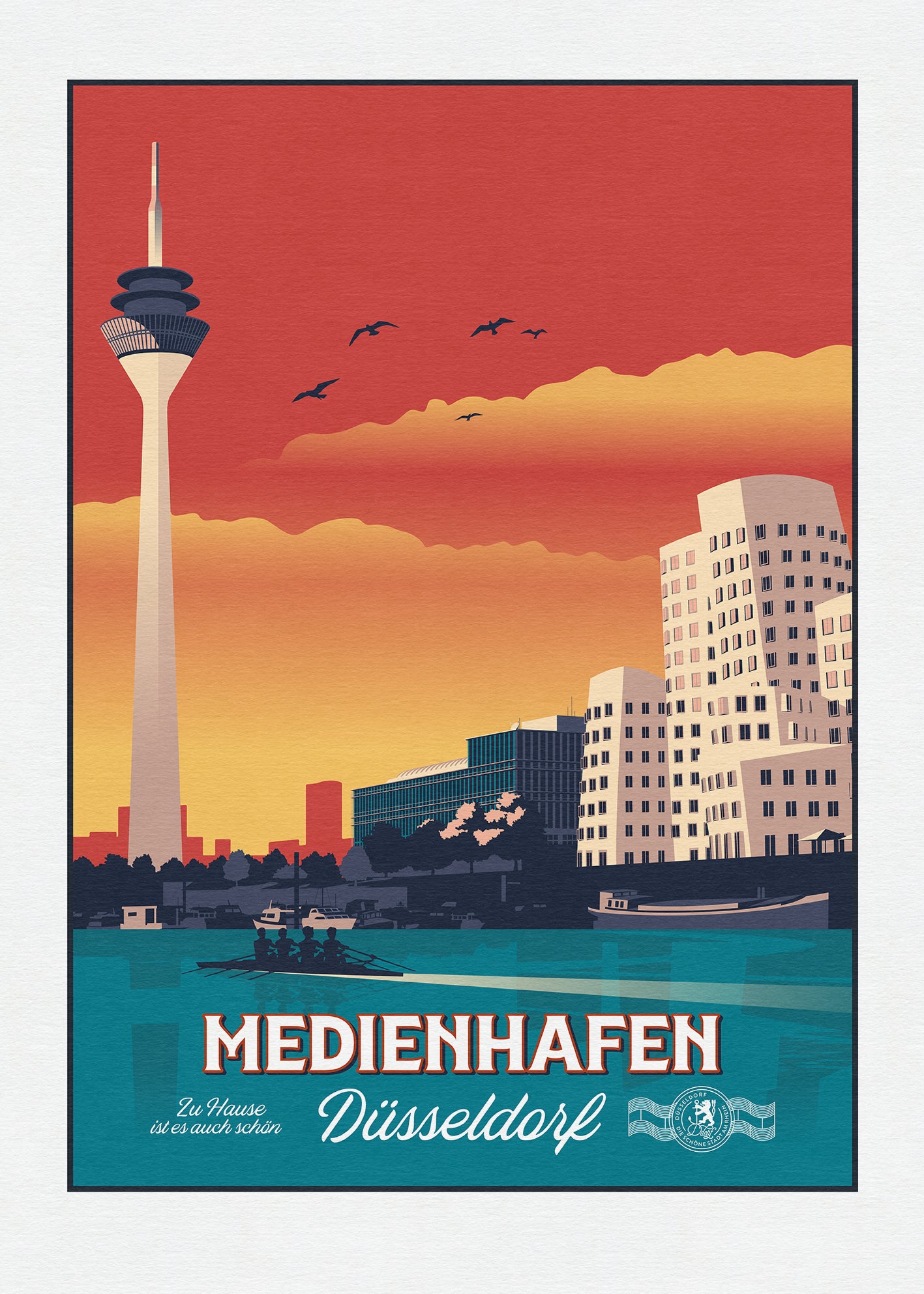 Medienhafen