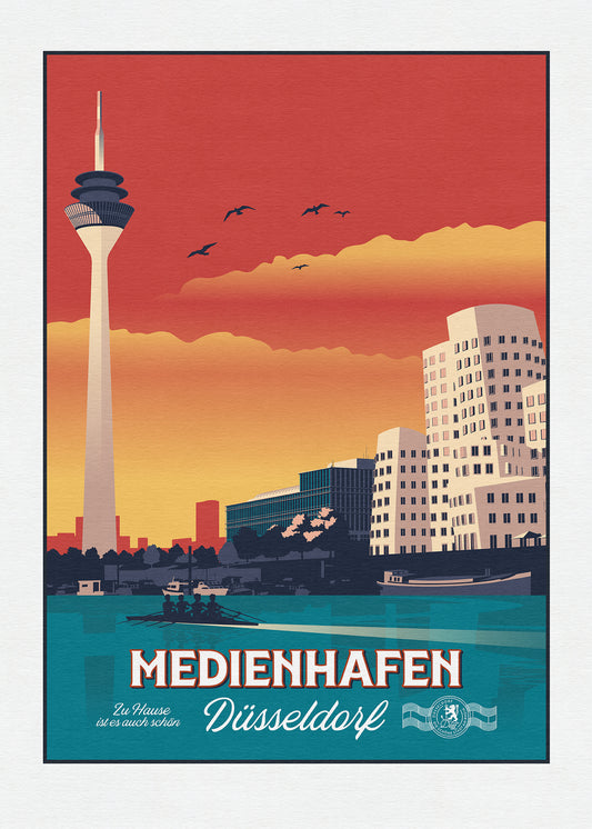Medienhafen
