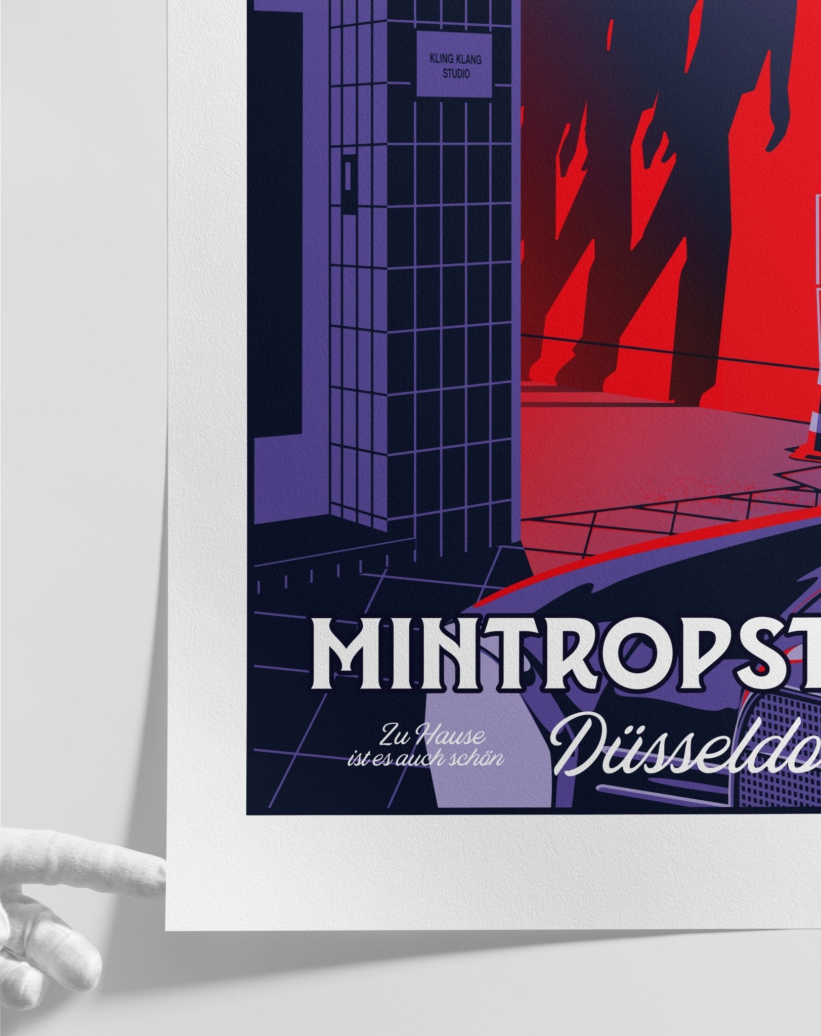 Mintropstrasse - Zu Hause ist es auch schön