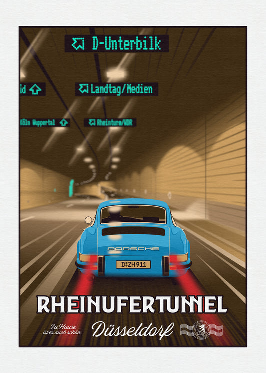 Rheinufertunnel