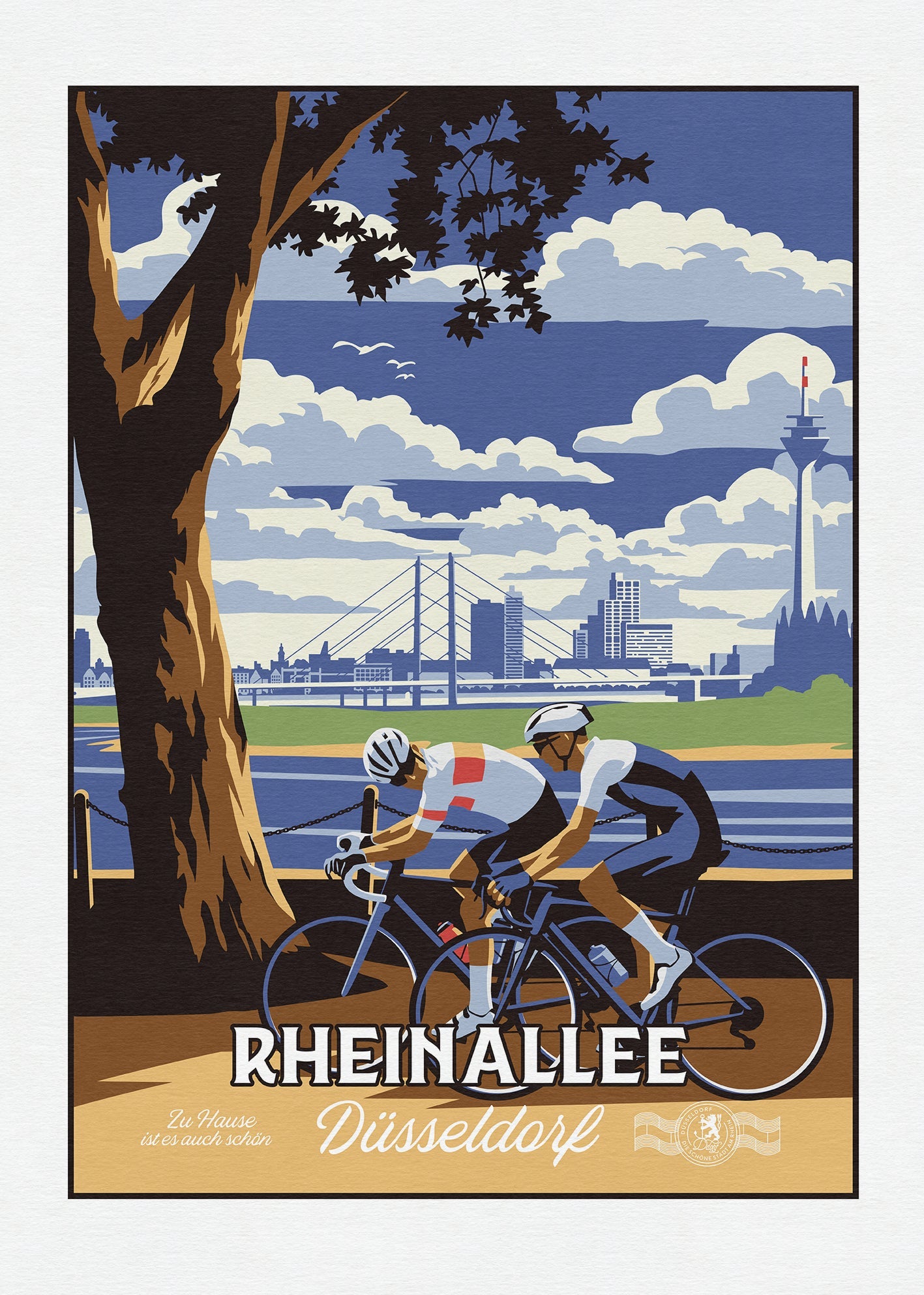 Rheinallee