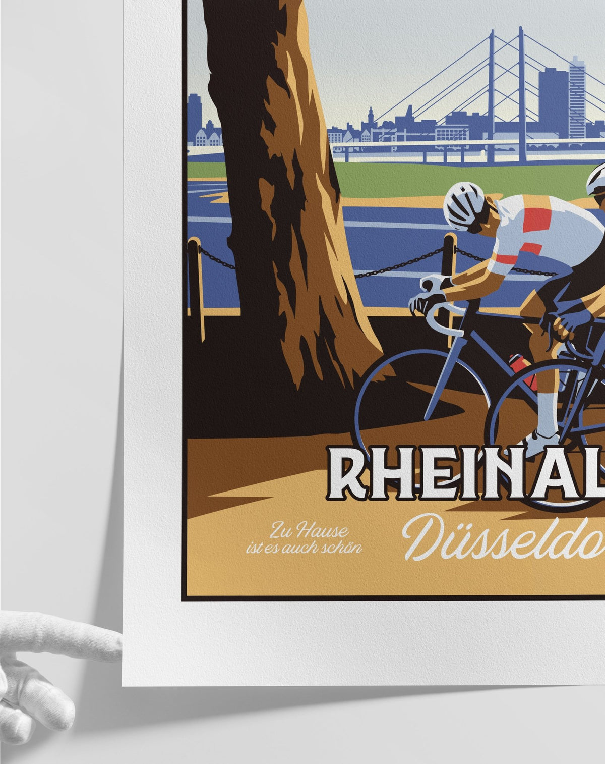 Rheinallee - Zu Hause ist es auch schön
