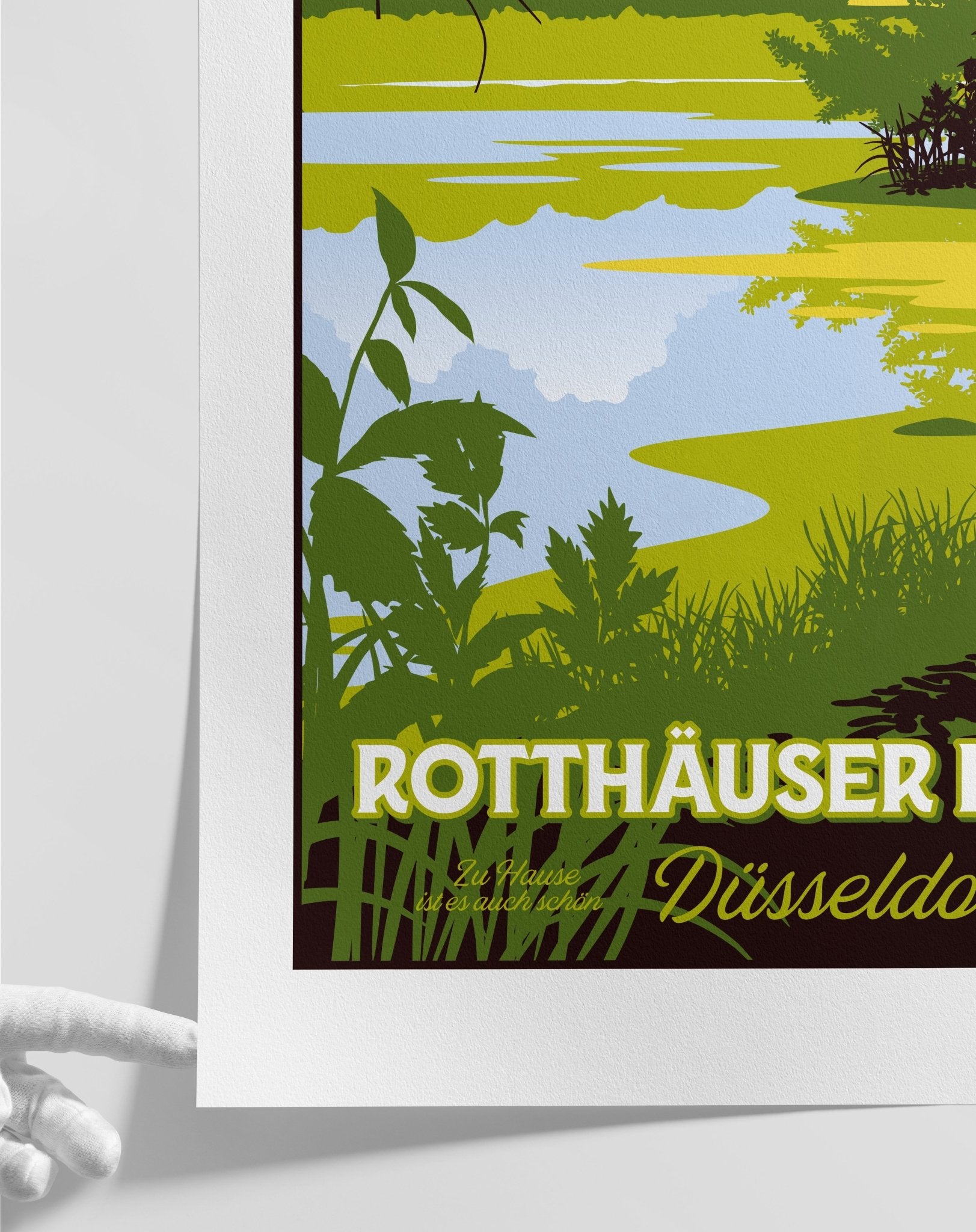 Rotthäuser Bachtal - Zu Hause ist es auch schön